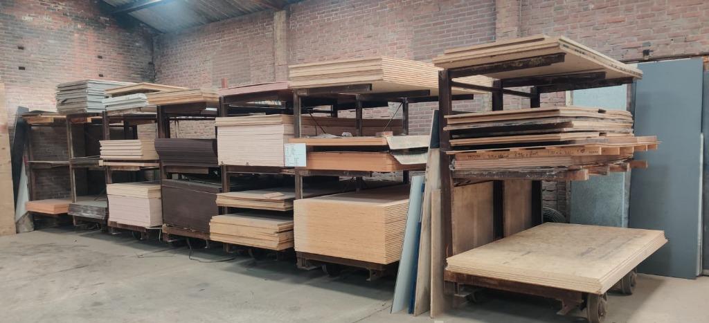 Underlayment/OSB/Betonplex/Multiplex, Doe-het-zelf en Verbouw, Ophalen, Nieuw, Multiplex, Minder dan 20 mm