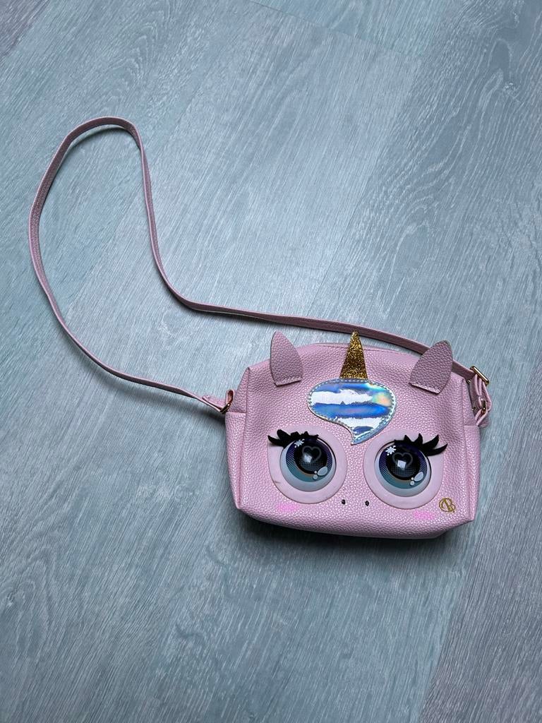 Purse Pets Glamicorn Eenhoorn Tas, Ophalen of Verzenden, Zo goed als nieuw