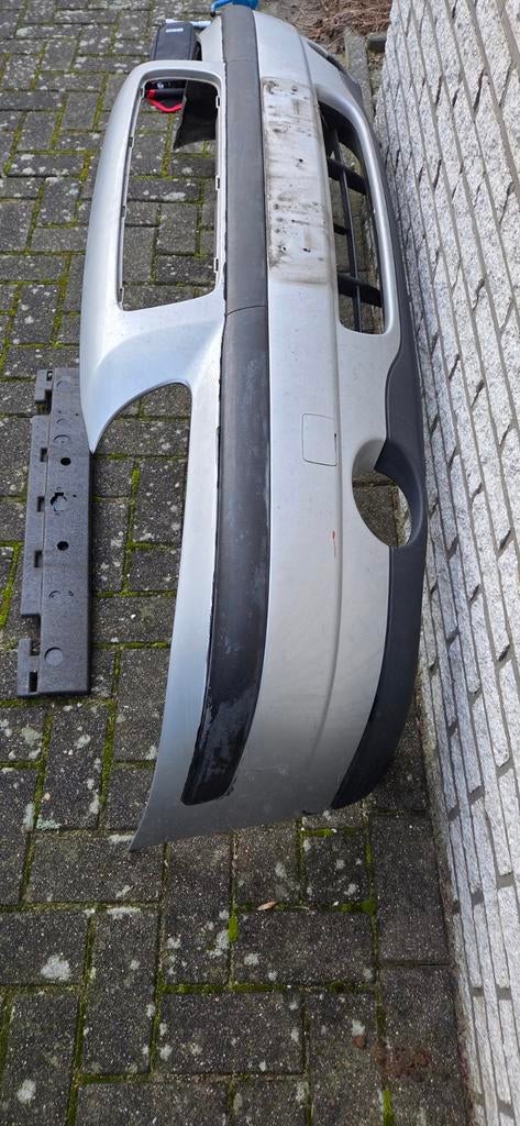 Bumper voorzijde Volvo S60 2003, Ophalen of Verzenden, Volvo, Bumper