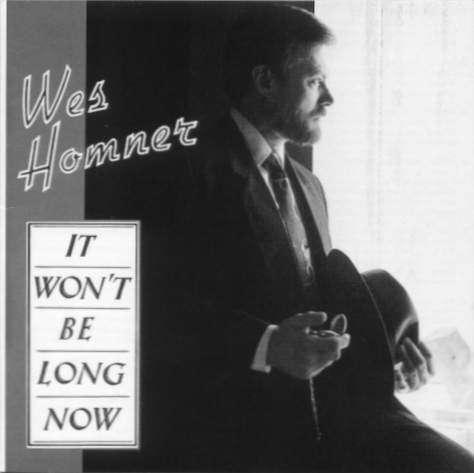Bieden>CD WES HOMNER - It won't be long now > 100%, Verzenden, Zo goed als nieuw, Gospel