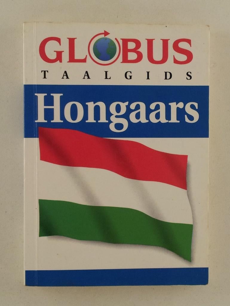 Slingenberg, E.R. - Hongaars / Globus taalgids, Boeken, Ophalen of Verzenden, Gelezen