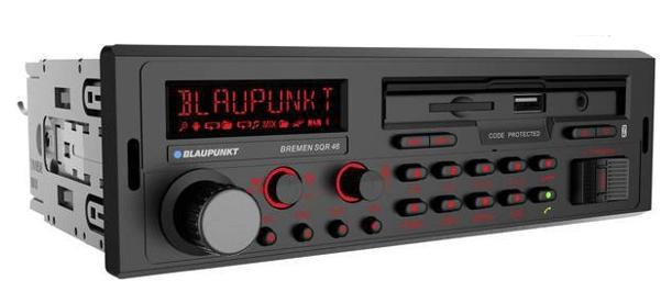 Blaupunkt Bremen SQR 46 Dab - Bluetooth, Auto diversen, Ophalen of Verzenden, Nieuw
