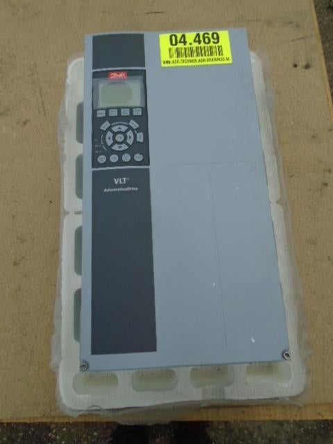 #04469 Danfoss vlt FC-301P1K5T4E66 frequentie regelaar., Hobby en Vrije tijd, Elektronica-componenten, Ophalen of Verzenden, Nieuw