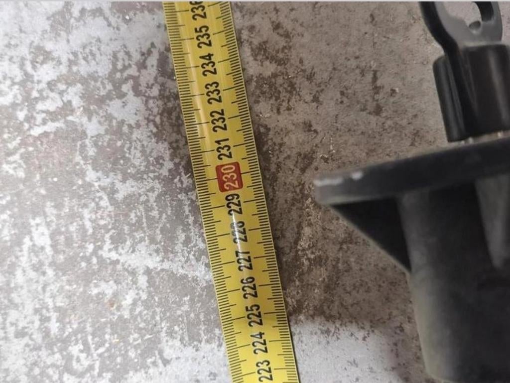 Bouwlaser statief aluminium zwaar 230cm lengte, Ophalen of Verzenden, N.v.t, N.v.t, N.v.t