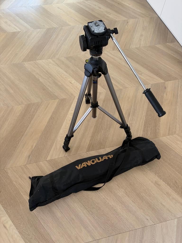 Vanguard vt-548b, Ophalen of Verzenden, Gebruikt, 175 cm of meer, Driepoot