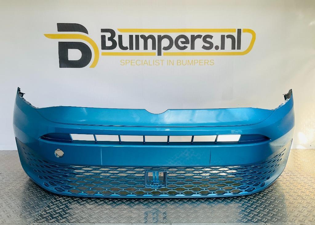 Bumper Volkswagen Caddy 21-25 2K7807221A Voorbumper 13020z, Ophalen of Verzenden