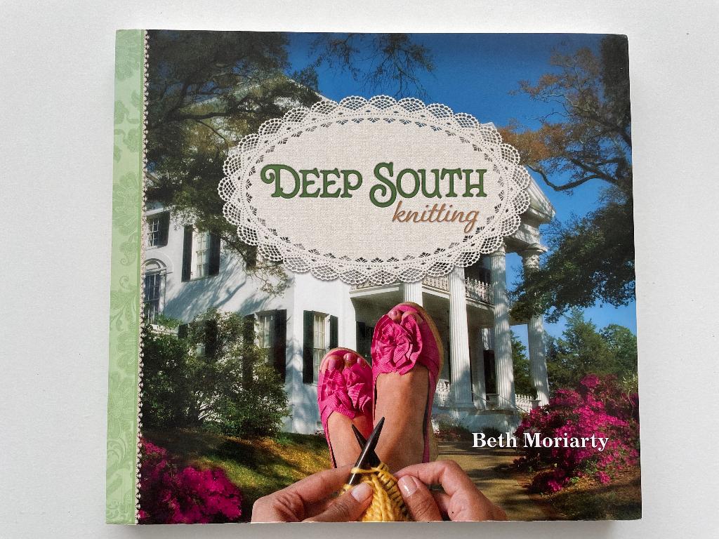 Deep South Knitting, Verzenden, Zo goed als nieuw, Beth Moriarty, Breien en Haken