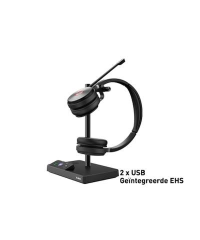 Yealink Wireless Headsets, Computers en Software, Headsets, On-ear, Ophalen of Verzenden, Zo goed als nieuw, Draadloos