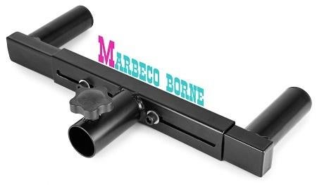 Speakerbeugel, Luidspreker Duo beugel, Speaker statief, Overige merken, Vonyx, Overige typen, Nieuw