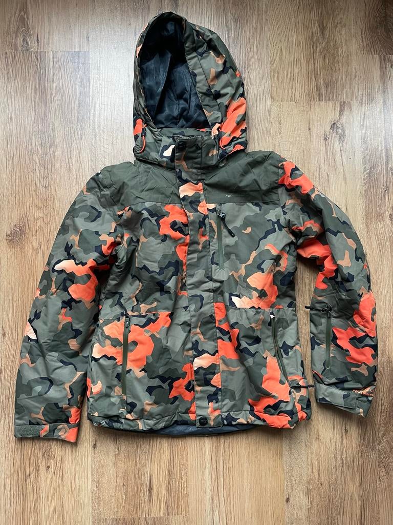 Ski jas Mountain Peak maat 154, Kinderen en Baby's, Kinderkleding | Maat 146, Ophalen of Verzenden, Gebruikt, Jongen of Meisje