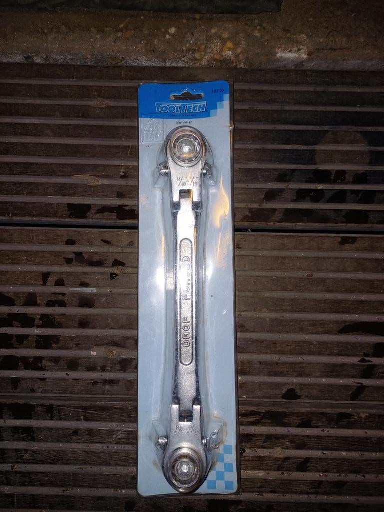 Multifunctionele Ratel ToolTech, Ophalen, Nieuw