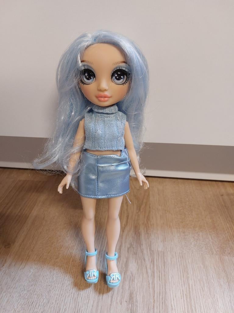 Rainbow high pop Gabrielle icely, Kinderen en Baby's, Speelgoed | Poppen, Ophalen of Verzenden, Nieuw