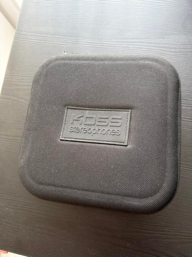Koss Over-Ear Koptelefoon - Zo goed als nieuw!, Audio, Tv en Foto, Koptelefoons, Ophalen, Zo goed als nieuw, Over oor (circumaural)