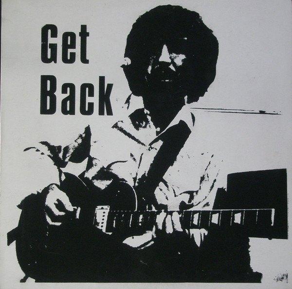 LP THE BEATLES GET BACK LEMON RECORDS BOOTLEG TMOQ MCCARTNEY, Verzenden, Zo goed als nieuw, 12 inch
