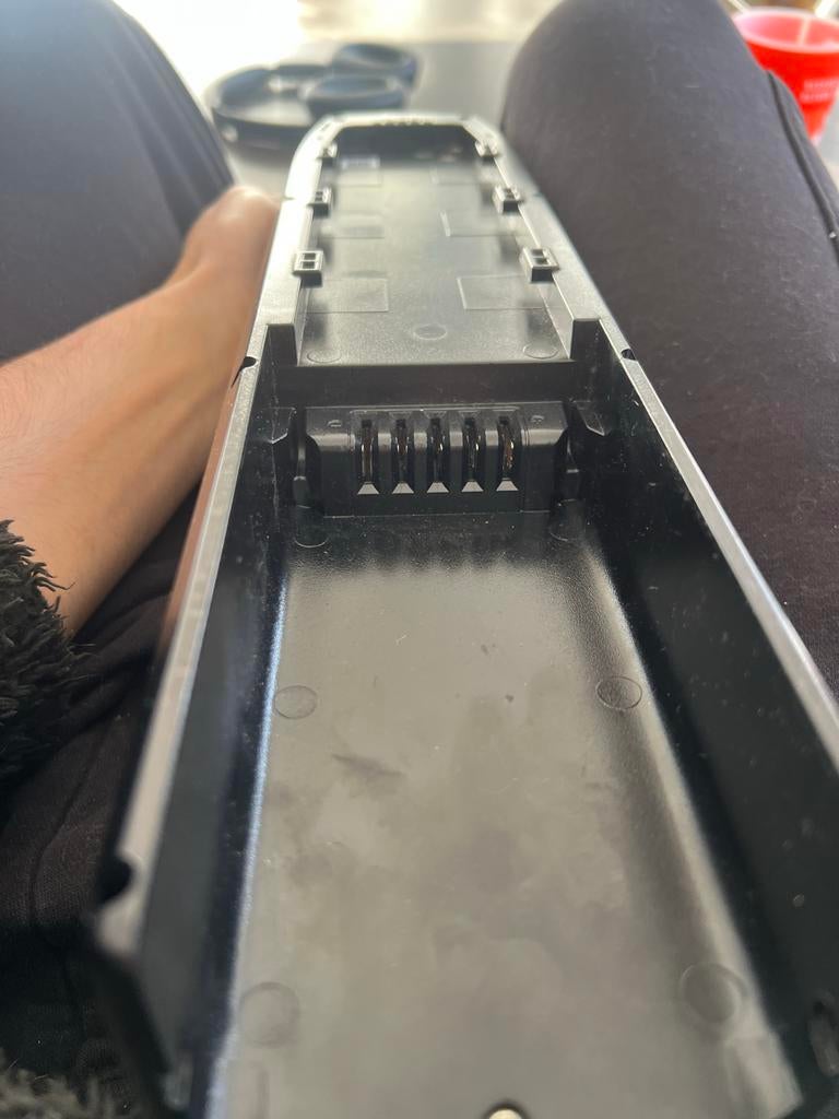 48V 15.6Ah Fatbike/E-bike Accu - Hoge Capaciteit, Ophalen of Verzenden, Gebruikt