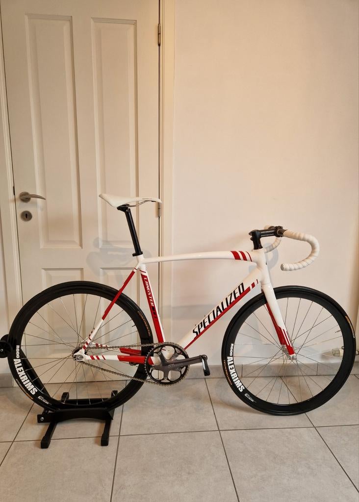 Racefiets - Specialized Langster, Fietsen en Brommers, Fietsen | Racefietsen, Overige merken, Heren, Ophalen of Verzenden, 57 tot 61 cm