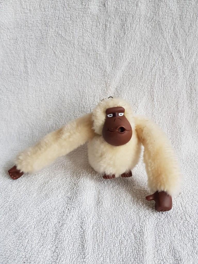 Sleutelhanger aap Kipling, Ophalen of Verzenden, Gebruikt