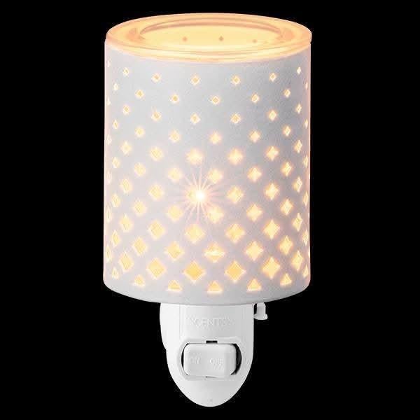Nieuwe Scentsy miniwarmer met verrassingswaxbar, Ophalen of Verzenden