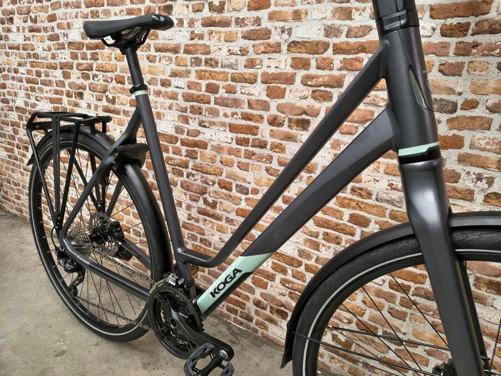 Koga F3 3.0 | Lichtgewicht | Maat XL | Nieuw | €550 Korting!, 28 inch, Koga, Zo goed als nieuw, Koga Miyata