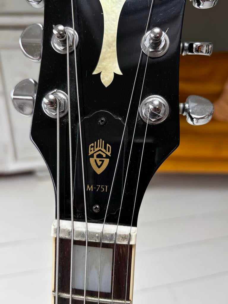 Guild DeArmond M-75T (2002), Muziek en Instrumenten, Ophalen, Gebruikt, Solid body, Overige merken