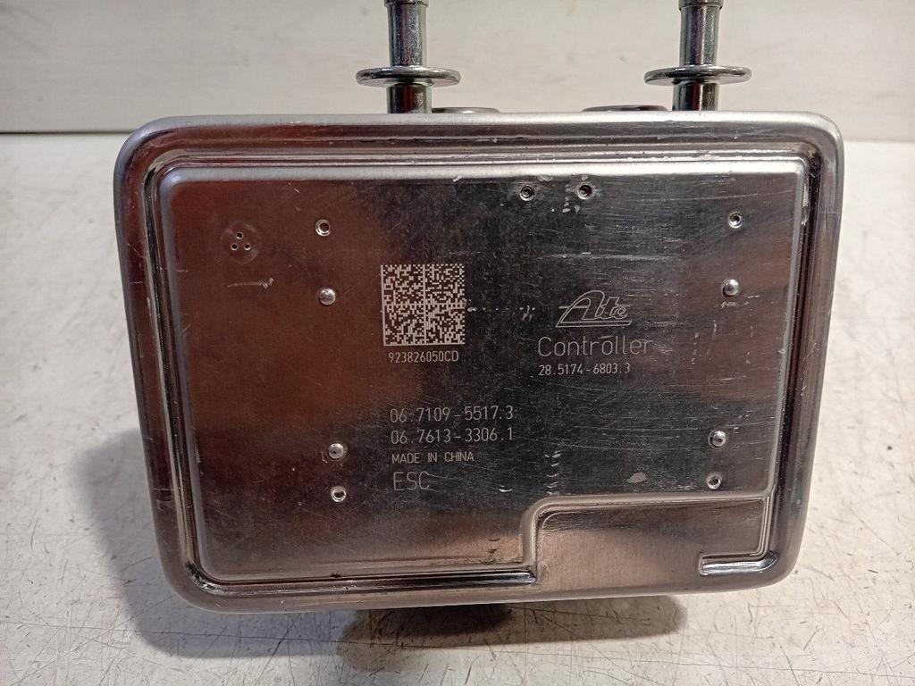 Abs pomp Mazda 2, Onderdelen@venauto.nl, Van der Ven Autorecycling B.V., Gebruikt, Ettenseweg 76, 4706 PB Roosendaal, The Netherlands