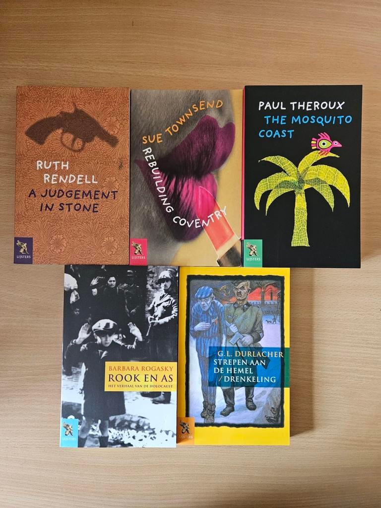 Lijsters serie 2002 Blackbirds Themalijsters, Ophalen of Verzenden, Zo goed als nieuw