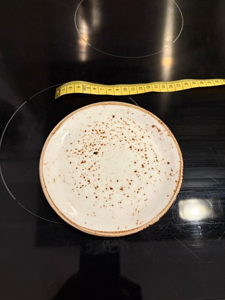 Steelite Craft 15,5cm 80st, Ophalen of Verzenden, Zo goed als nieuw, Bord(en), Overige stijlen