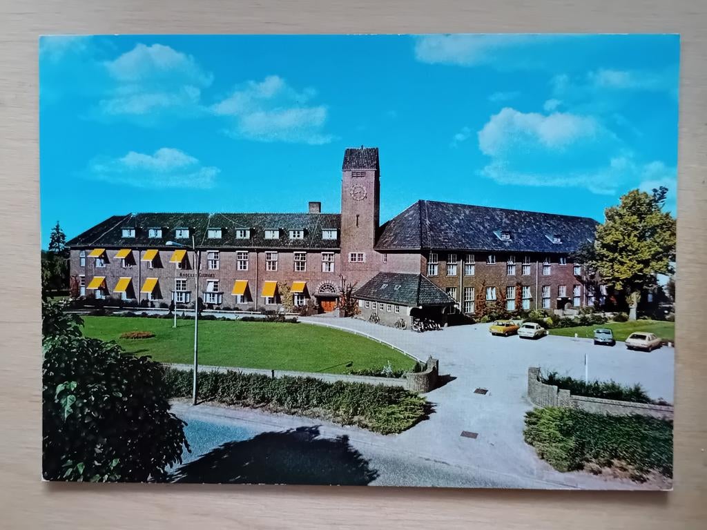 Ansichtkaart Raalte, Ophalen of Verzenden, Gelderland