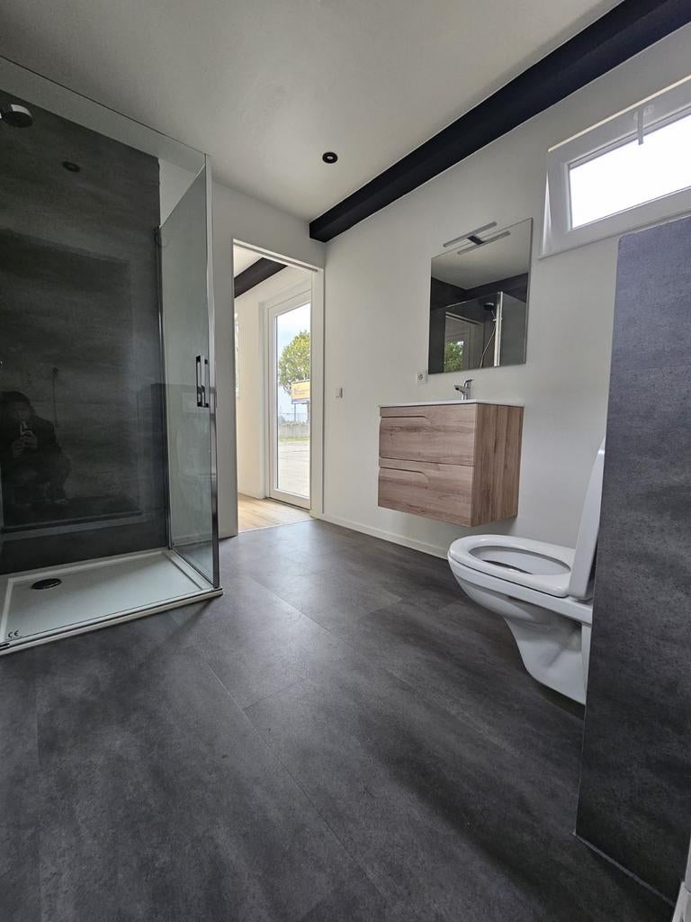 Nieuwe modulaire woning 25m²