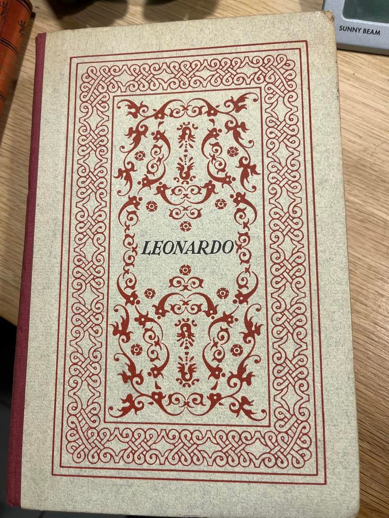 Leonardo - Prachtig Boek, Ophalen of Verzenden, Gelezen, Kunst en Cultuur