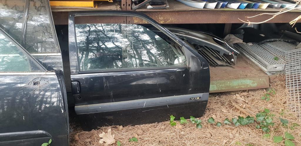 CITROËN SAXO PORTIER RECHTS, Auto-onderdelen, Carrosserie en Plaatwerk, Ophalen of Verzenden, Gebruikt, Deur