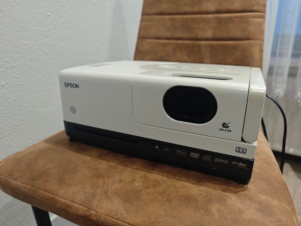 Epson EMP-DM1 Projector - In goede staat!, Gebruikt, Epson, Ophalen of Verzenden, LCD