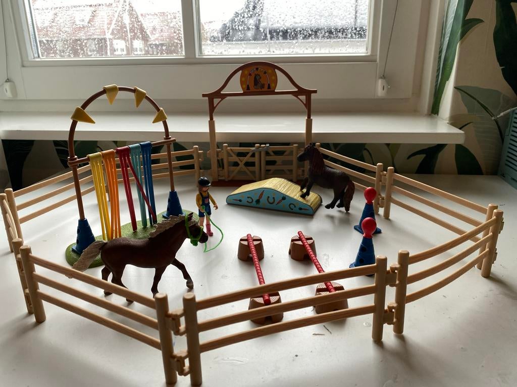 Schleich Farm World Complete Set, Verzamelen, Speelgoed, Ophalen of Verzenden, Zo goed als nieuw