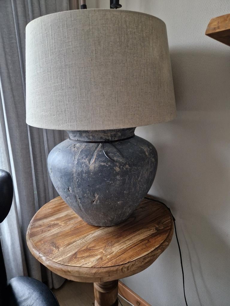 Kruiklamp, Ophalen, Rond, 50 cm of meer