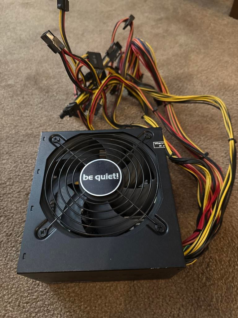 Psu, Ophalen of Verzenden, Gebruikt