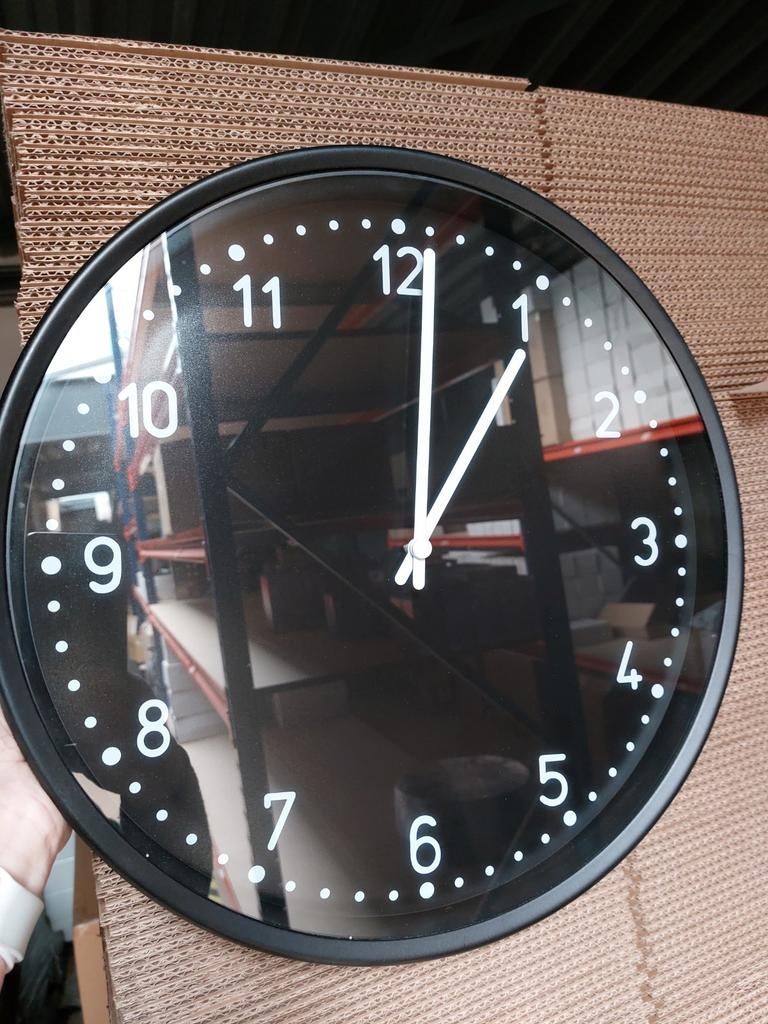 Diverse klokken vanaf €7.50, Ophalen of Verzenden, Wandklok