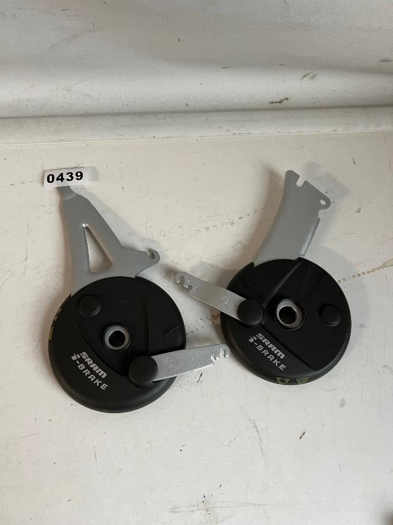 Sram I-Brake trommelrem platen nieuw, Ophalen of Verzenden, Nieuw, Algemeen