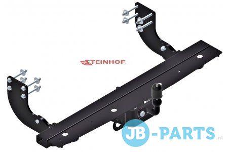 Vaste trekhaak Volkswagen Crafter vanaf 12/2016, -, -, -