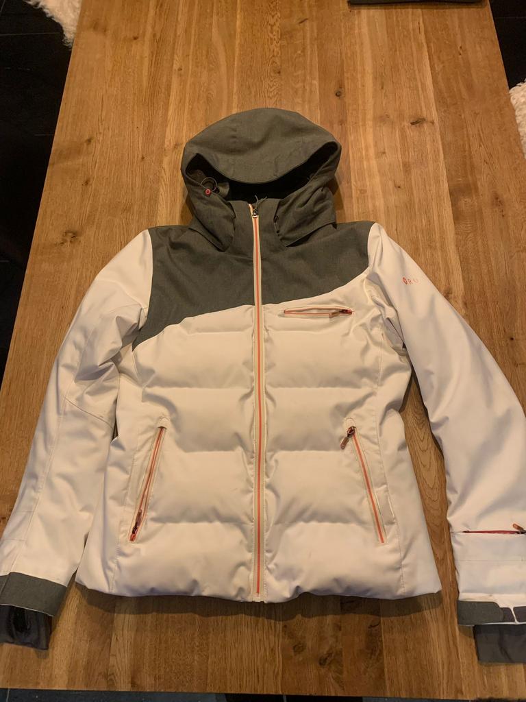 Roxy ski/snowboard jas, Kleding | Dames, Ophalen of Verzenden, Gedragen, Maat 42/44 (L), Jack