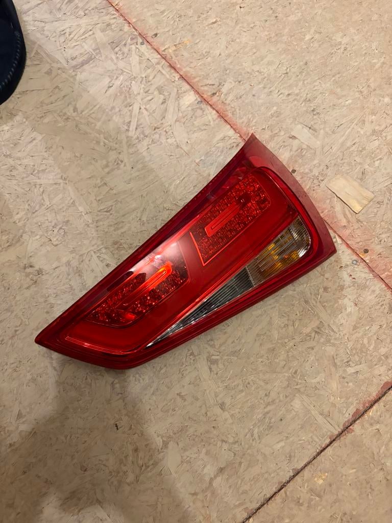 Achterlicht Rechts Audi a1 sportback, Ophalen of Verzenden, Gebruikt, Audi