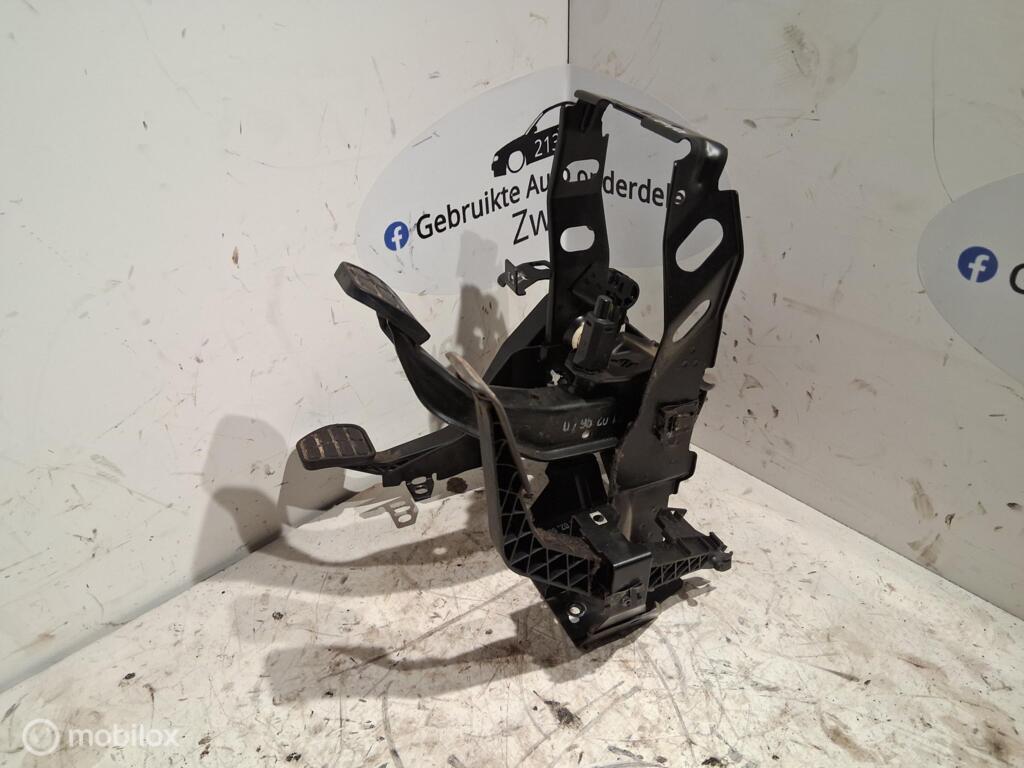 Pedalen set Vw Golf Cabrio III 1.8 ('93-'00) 1H1721115L, Auto-onderdelen, Gebruikt, Volkswagen, Ophalen of Verzenden, Volkswagen