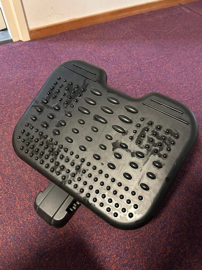 Voetensteun, Ophalen, Zo goed als nieuw