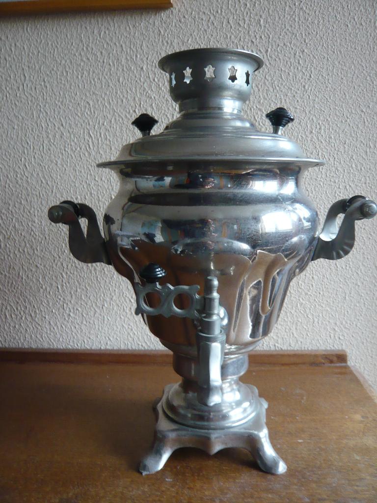 Samovar (elektrisch), Verzenden