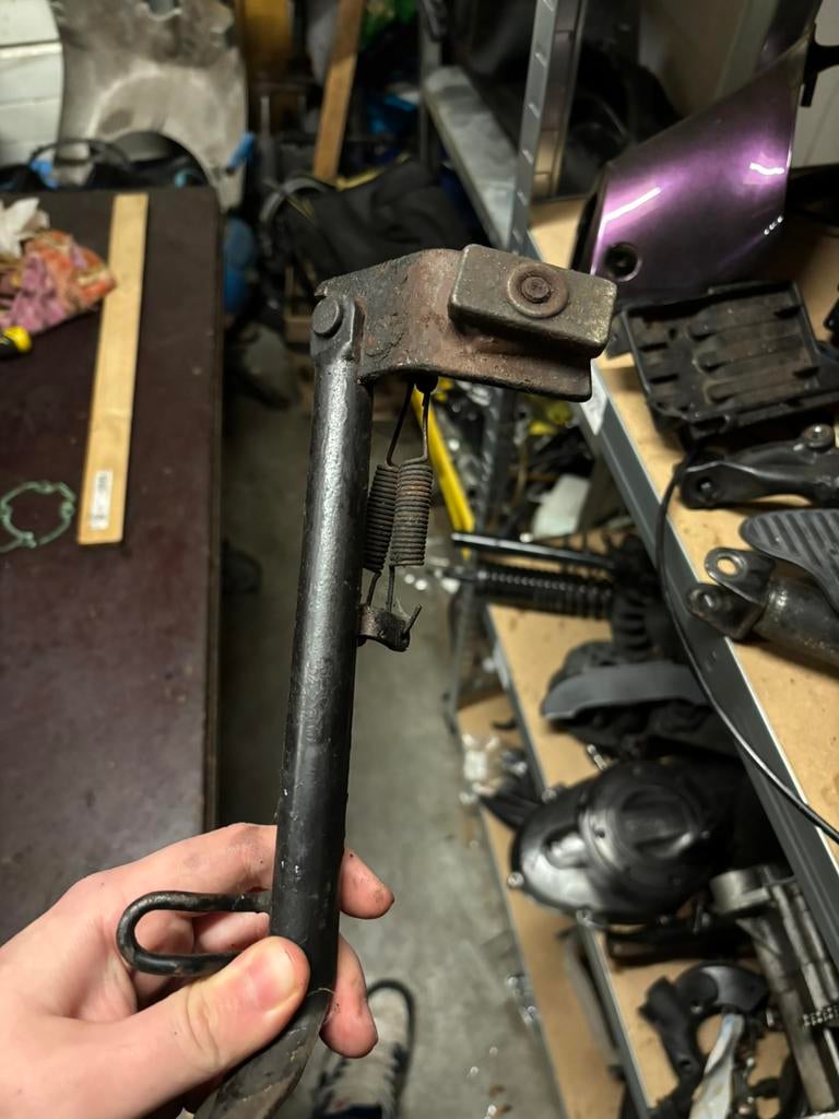 Gilera runner standaard, Ophalen of Verzenden, Overige typen