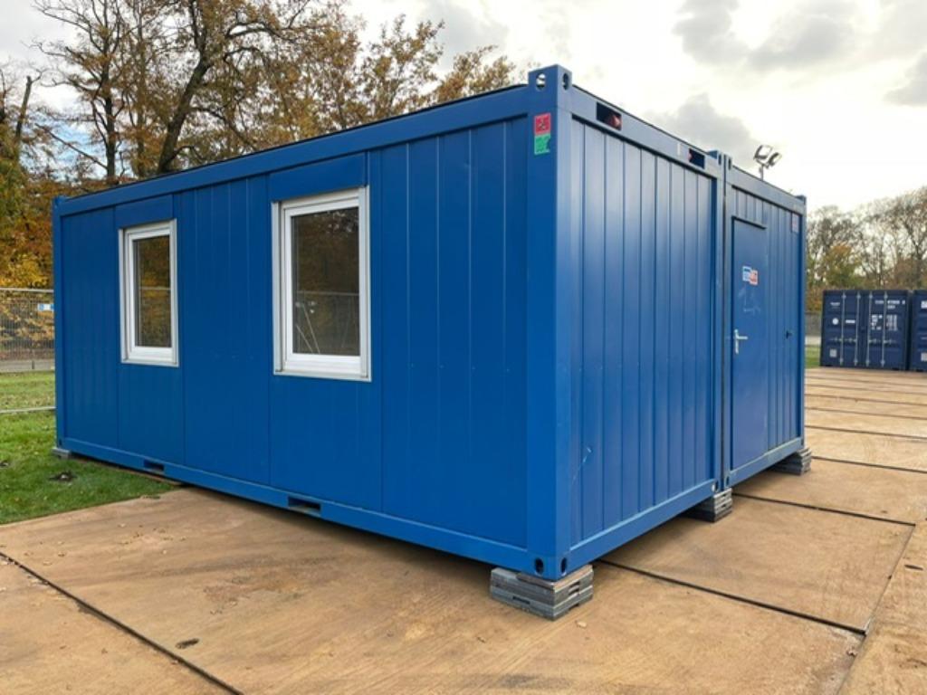 Nieuwe schakelsets 6x5 meter, Ophalen