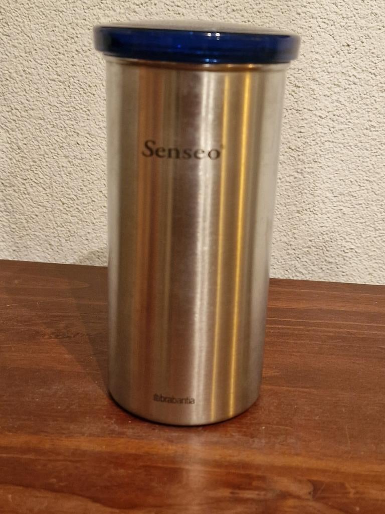 Senseo Brabantia Bus, Ophalen of Verzenden, Gebruikt