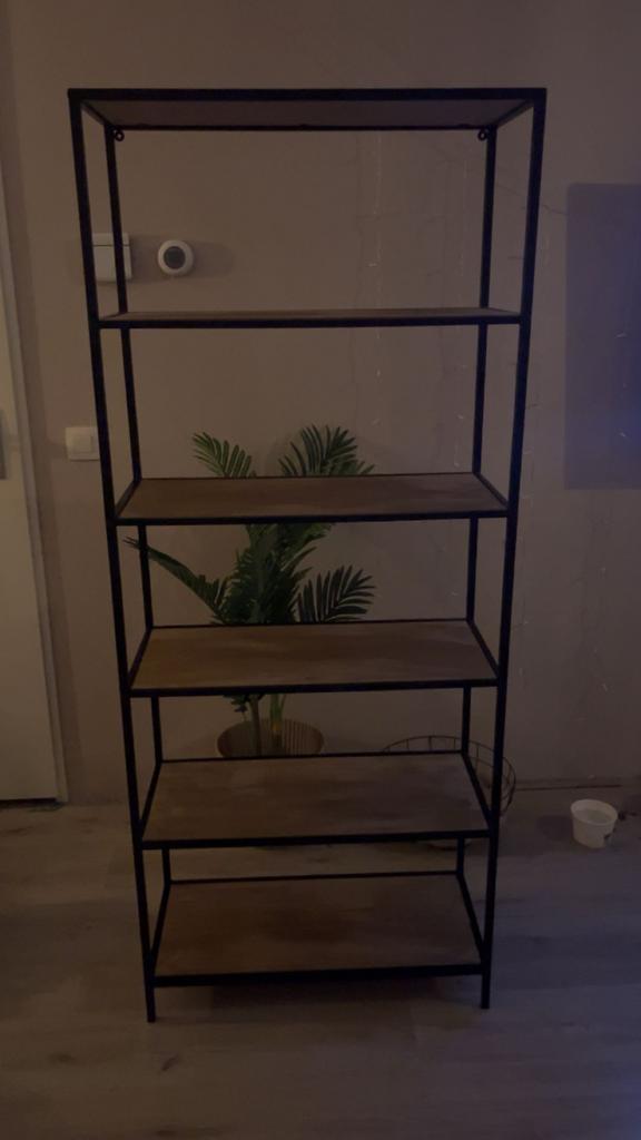 Xenos vakkenkast - bijna nieuw!, Ophalen, Met plank(en), 50 tot 100 cm, Zo goed als nieuw