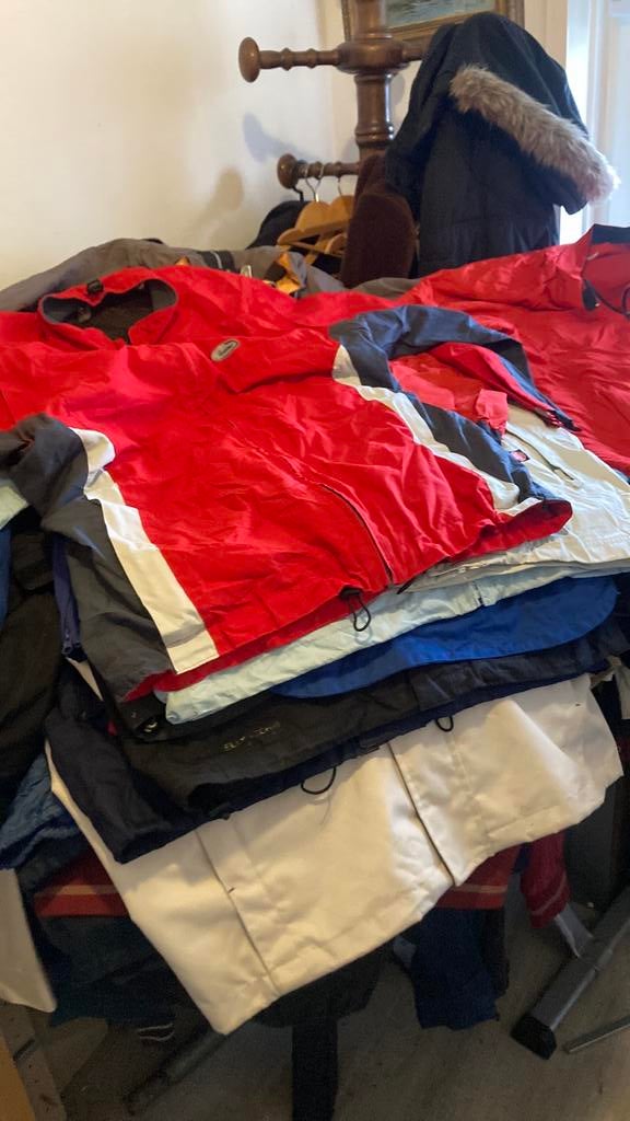 PARTY Nieuwe HEREN WINTERJACKS DIV MATEN 100 euro, Ophalen of Verzenden, Nieuw, Kleding