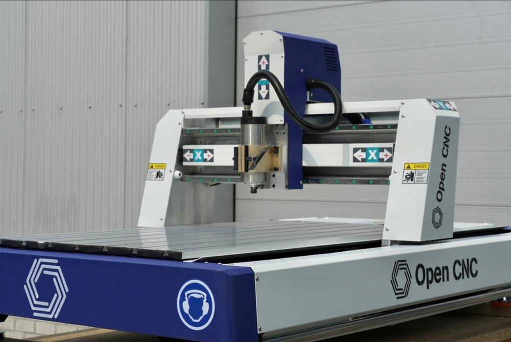 CNC freesmachine - Open CNC, Ophalen of Verzenden
