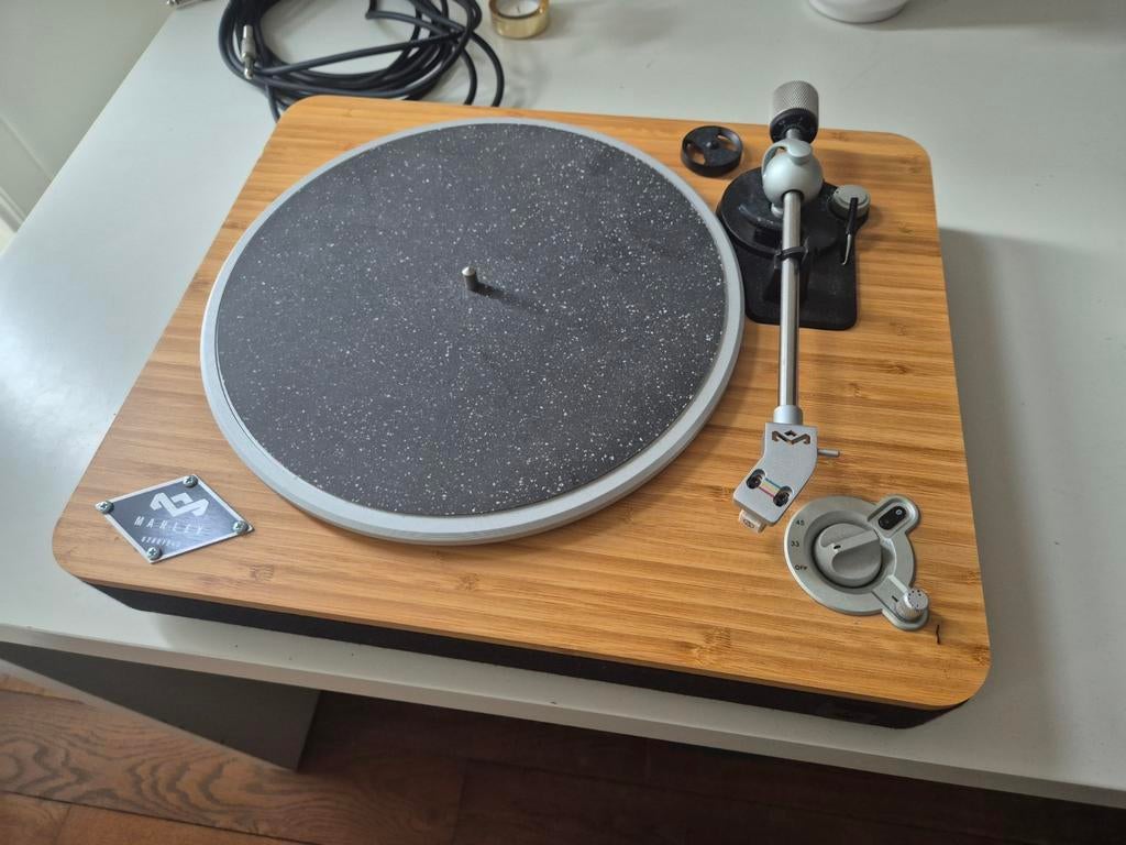 Platenspeler - Goede conditie, Overige merken, Automatisch, Ophalen of Verzenden, Zo goed als nieuw